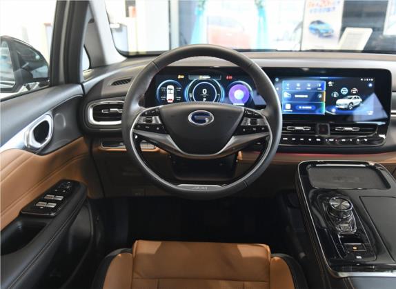 AION V 2020款 70 驾享智尊版 中控类   驾驶位