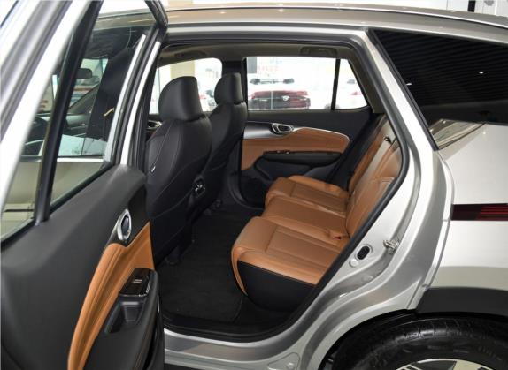 AION V 2020款 70 驾享智尊版 车厢座椅   后排空间