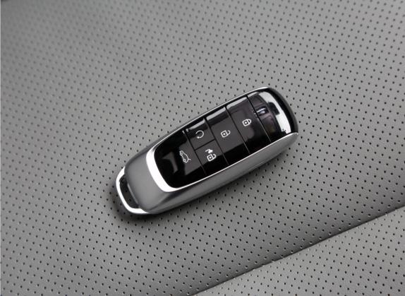 AION V 2020款 70 PLUS 智领版 其他细节类   钥匙
