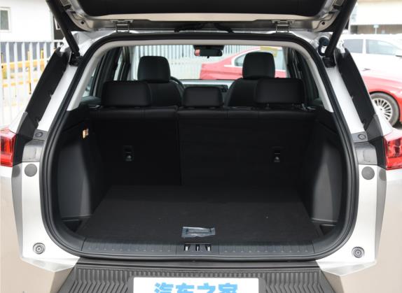 AION V 2020款 80 智领版 车厢座椅   后备厢