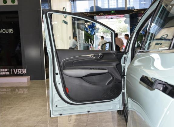 AION V 2021款 Plus 80 领航智驾版 三元锂 车厢座椅   前门板
