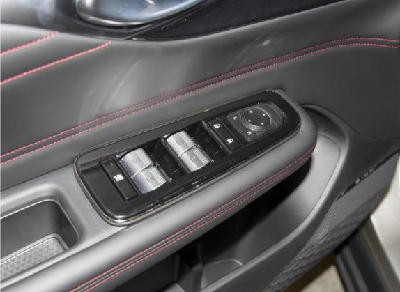 AION V 2021款 Plus 70 智领版 磷酸铁锂 车厢座椅   门窗控制