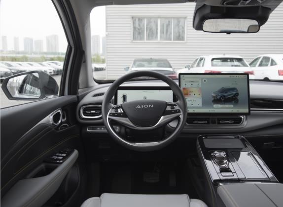 AION V 2022款 Plus 70 智领版 三元锂 中控类   驾驶位