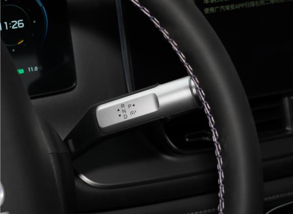 AION V 2023款 Plus 70 智领版 磷酸铁锂 中控类   挡把