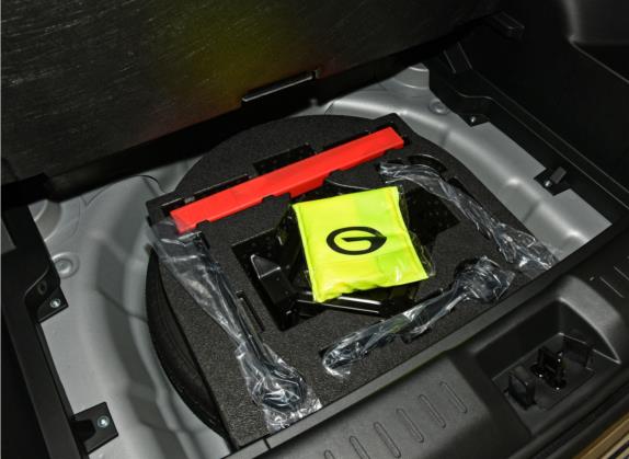 AION Y 2021款 70 悦享科技版 其他细节类   备胎