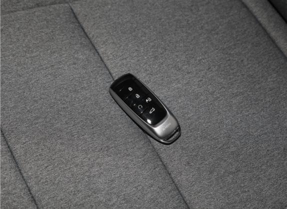 AION Y 2021款 70 畅享活力版 其他细节类   钥匙