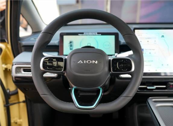 AION Y 2023款 Plus 80 智驾版 中控类   驾驶位