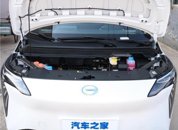 AION Y 2023款 Plus 70 乐享版 其他细节类   发动机舱