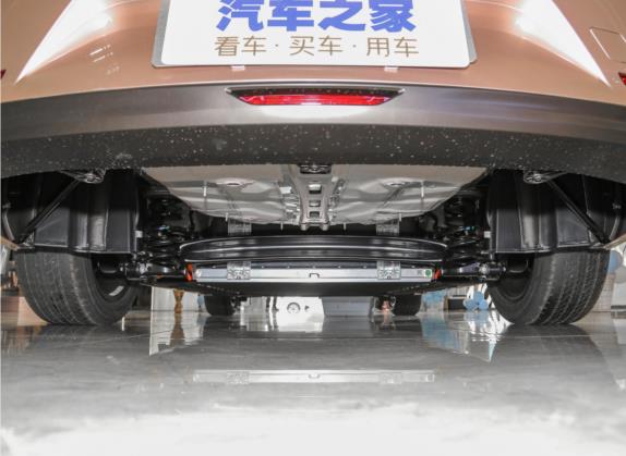 AION S Plus 2021款 70 智领版 其他细节类   后悬架