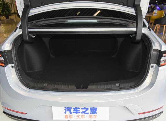 AION S Plus 2021款 80 超长续航版 车厢座椅   后备厢