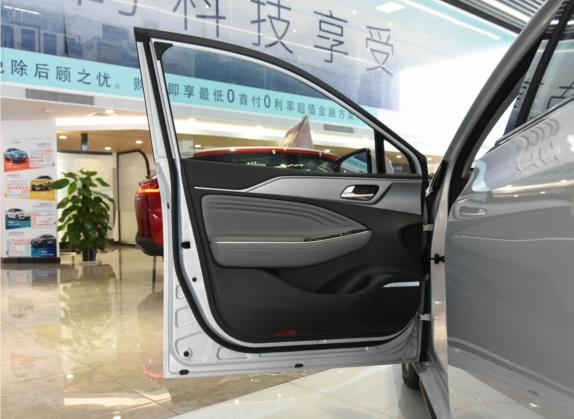 AION S Plus 2021款 80 超长续航版 车厢座椅   前门板