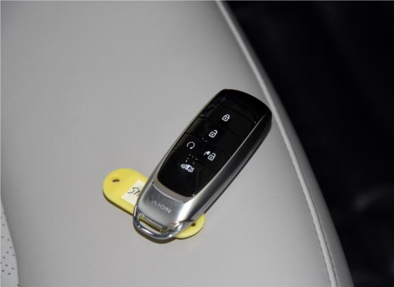 AION S Plus 2021款 80 科技版 其他细节类   钥匙