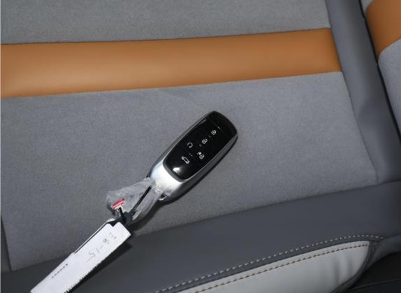 AION S Plus 2022款 80 科技版 其他细节类   钥匙