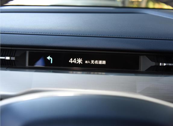 爱驰U6 2023款 Play 63kWh 中控类   仪表盘