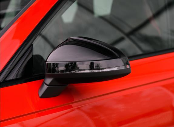 奥迪RS 4 2021款 RS4 Avant 暗金版 外观细节类   外后视镜