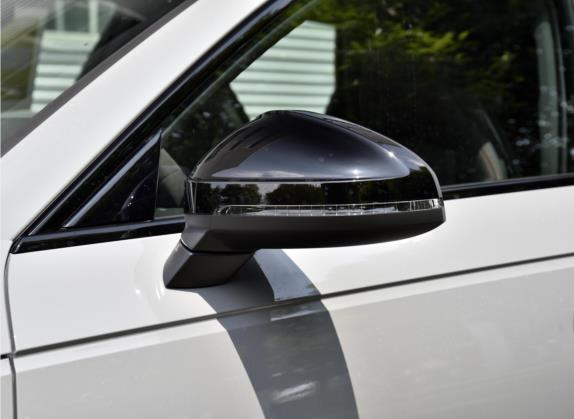 奥迪RS 4 2021款 RS4 Avant 黑曜版 外观细节类   外后视镜