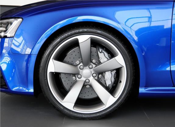 奥迪RS 5 2012款 RS 5 Coupe 其他细节类   前轮