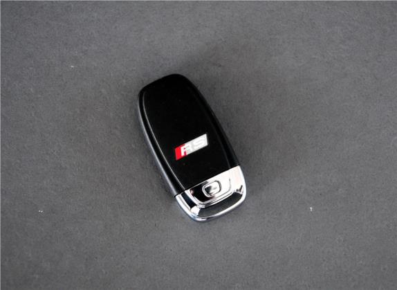 奥迪RS 5 2012款 RS 5 Coupe 其他细节类   钥匙
