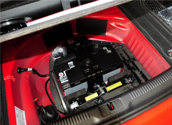 奥迪RS 5 2013款 RS 5 Cabriolet 其他细节类   备胎