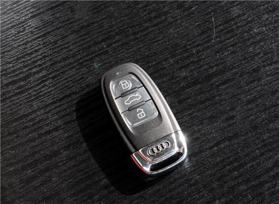 奥迪RS 5 2013款 RS 5 Cabriolet 其他细节类   钥匙