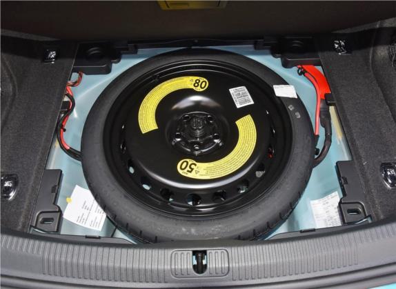 奥迪RS 5 2019款 RS 5 2.9T Coupe 其他细节类   备胎