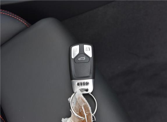奥迪RS 5 2019款 RS 5 2.9T Coupe 其他细节类   钥匙