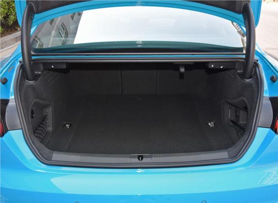 奥迪RS 5 2019款 RS 5 2.9T Coupe 车厢座椅   后备厢