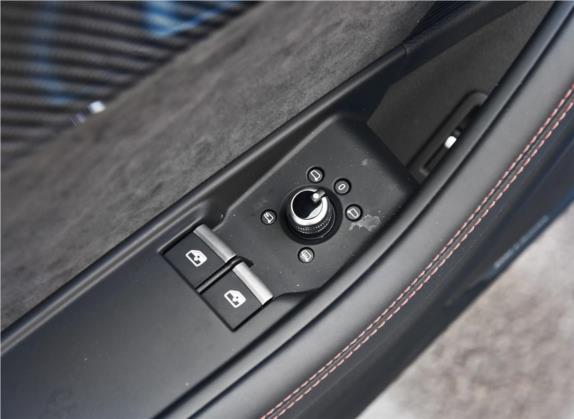 奥迪RS 5 2019款 RS 5 2.9T Coupe 车厢座椅   门窗控制