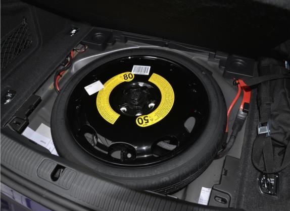 奥迪RS 5 2020款 RS 5 2.9T Coupe 其他细节类   备胎