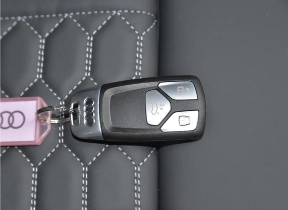 奥迪RS 5 2020款 RS 5 2.9T Coupe 其他细节类   钥匙