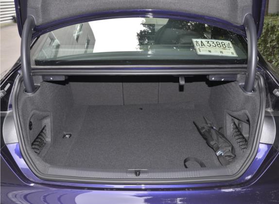 奥迪RS 5 2020款 RS 5 2.9T Coupe 车厢座椅   后备厢