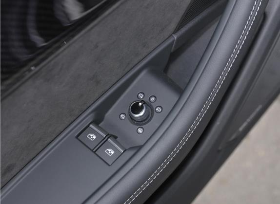 奥迪RS 5 2020款 RS 5 2.9T Coupe 车厢座椅   门窗控制