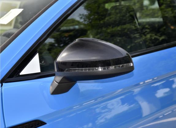 奥迪RS 5 2021款 RS 5 2.9T Coupe 暗金版 外观细节类   外后视镜