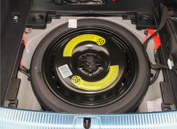 奥迪RS 5 2021款 RS 5 2.9T Sportback 暗金版 其他细节类   备胎