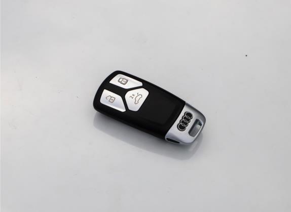 奥迪RS 5 2021款 RS 5 2.9T Sportback 暗金版 其他细节类   钥匙