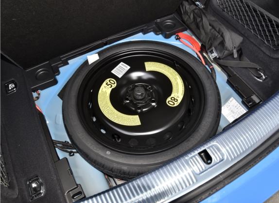 奥迪RS 5 2021款 RS 5 2.9T Sportback 黑曜版 其他细节类   备胎