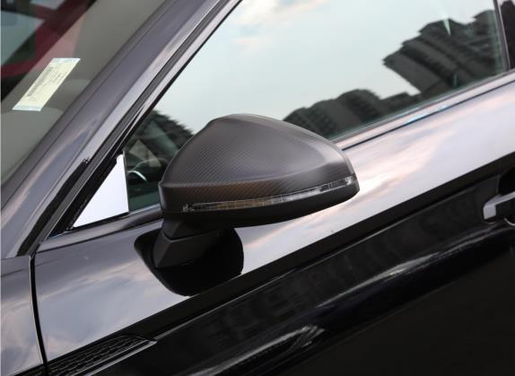 奥迪RS 5 2022款 RS 5 2.9T Sportback 暗金版 外观细节类   外后视镜