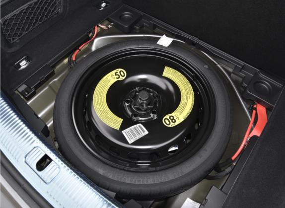 奥迪RS 5 2022款 RS 5 2.9T Sportback 黑曜版 其他细节类   备胎