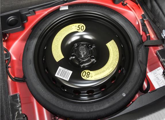 奥迪RS 5 2022款 RS 5 2.9T Coupe 暗金版 其他细节类   备胎