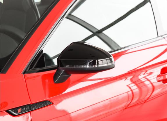 奥迪RS 5 2022款 RS 5 2.9T Coupe 暗金版 外观细节类   外后视镜