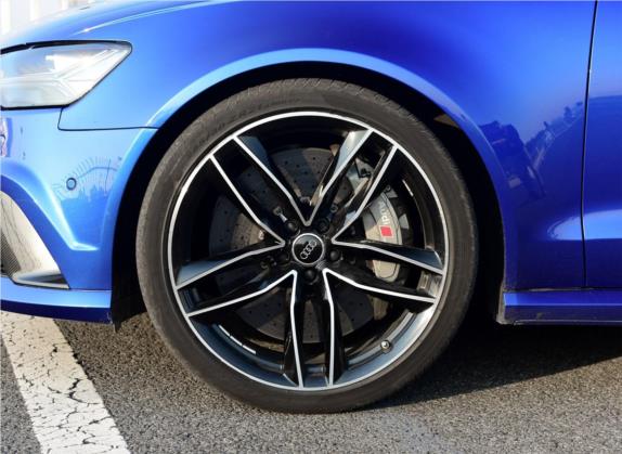 奥迪RS 6 2016款 RS 6 4.0T Avant 其他细节类   前轮