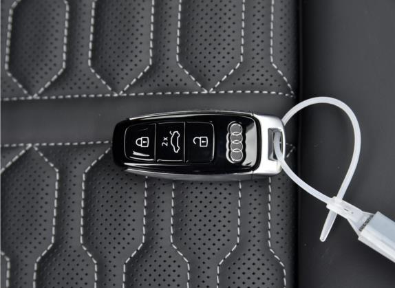 奥迪RS 6 2021款 RS 6 4.0T Avant 尊享版 其他细节类   钥匙