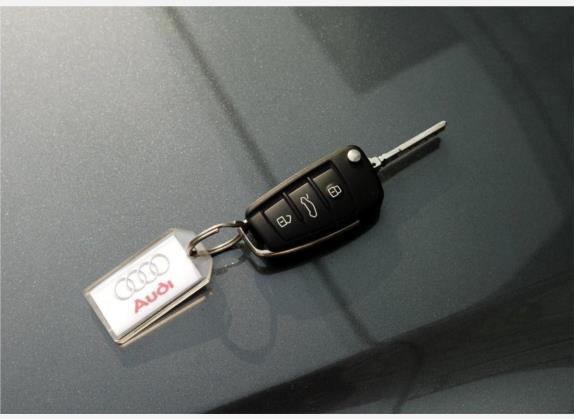 奥迪R8 2007款 4.2 FSI quattro 其他细节类   钥匙