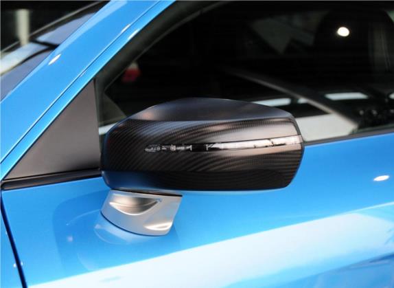 奥迪R8 2013款 5.2 FSI quattro 中国专享型 外观细节类   外后视镜
