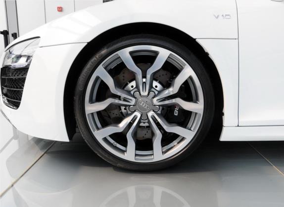 奥迪R8 2014款 Spyder 5.2 FSI quattro 其他细节类   前轮
