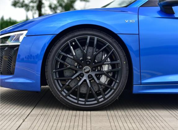 奥迪R8 2016款 V10 Coupe Performance 其他细节类   前轮