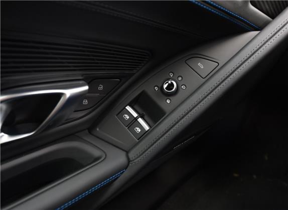 奥迪R8 2016款 V10 Coupe Performance 车厢座椅   门窗控制
