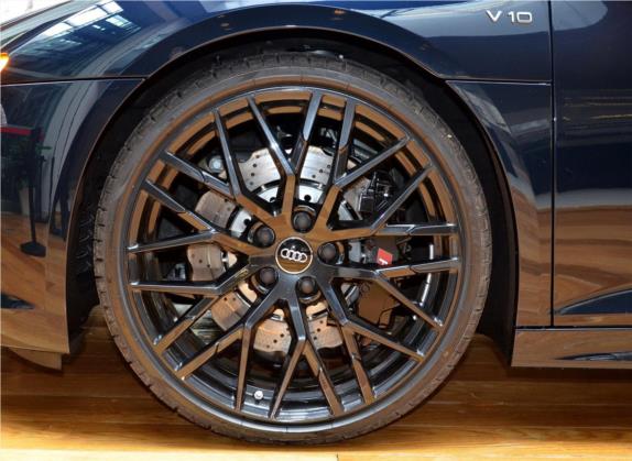 奥迪R8 2017款 V10 Coupe 其他细节类   前轮