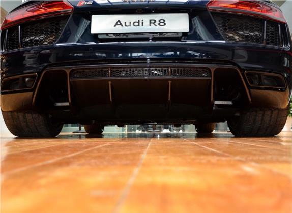 奥迪R8 2017款 V10 Coupe 其他细节类   后悬架