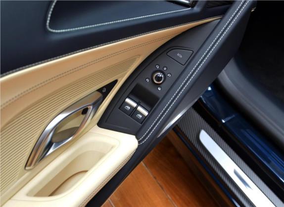 奥迪R8 2017款 V10 Coupe 车厢座椅   门窗控制